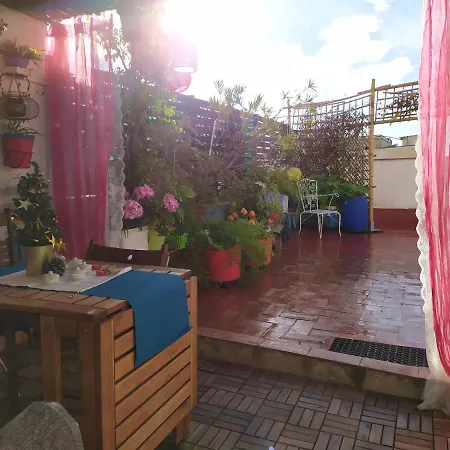 Apartment Penthouse Pza Espana - 4th Floor Barcelona