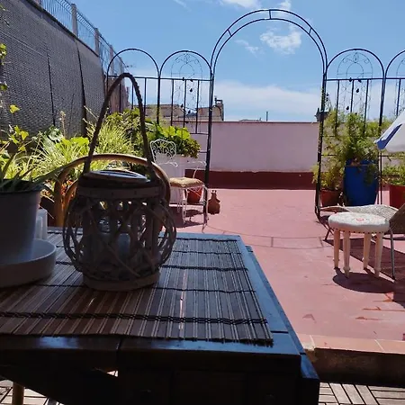 Apartment Penthouse Pza Espana - 4th Floor