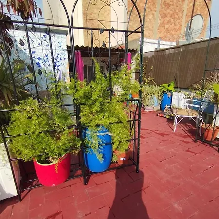Penthouse Pza Espana - 4th Floor Apartment Barcelona