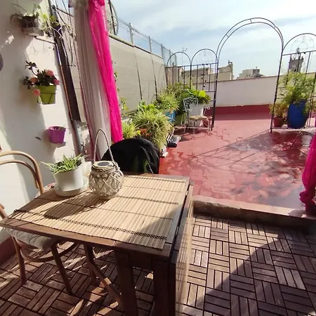 Penthouse Pza Espana - 4th Floor Barcelona