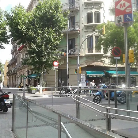 Penthouse Pza Espana - 4th Floor Appartamento