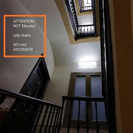 Apartment Penthouse Pza Espana - 4th Floor