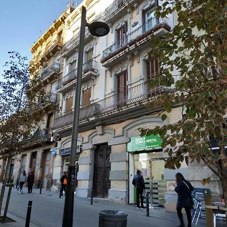 Penthouse Pza Espana - 4th Floor * Barcellona
