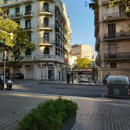 Penthouse Pza Espana - 4th Floor Barcelona