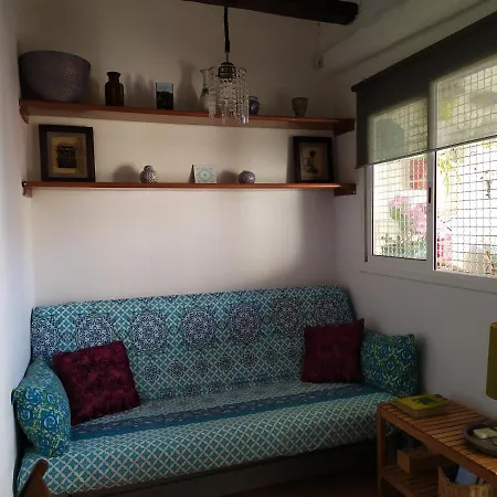 Penthouse Pza Espana - 4th Floor Apartment Barcelona