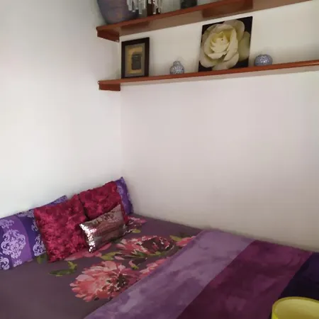 Penthouse Pza Espana - 4th Floor 公寓