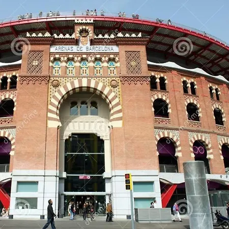 Penthouse Pza Espana - 4th Floor 公寓 巴塞罗那