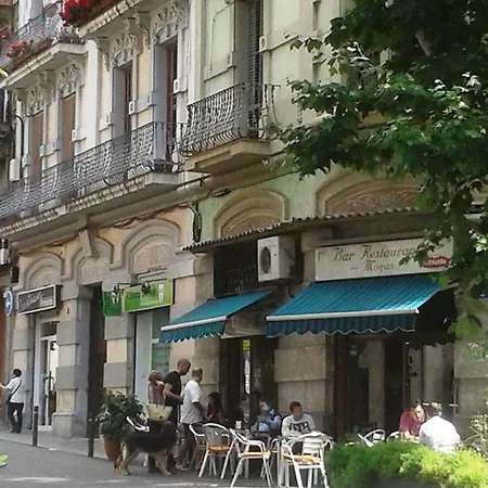 Penthouse Pza Espana - 4th Floor 公寓 *