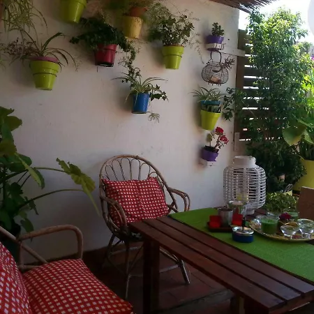 Appartement Penthouse Pza Espana - 4th Floor