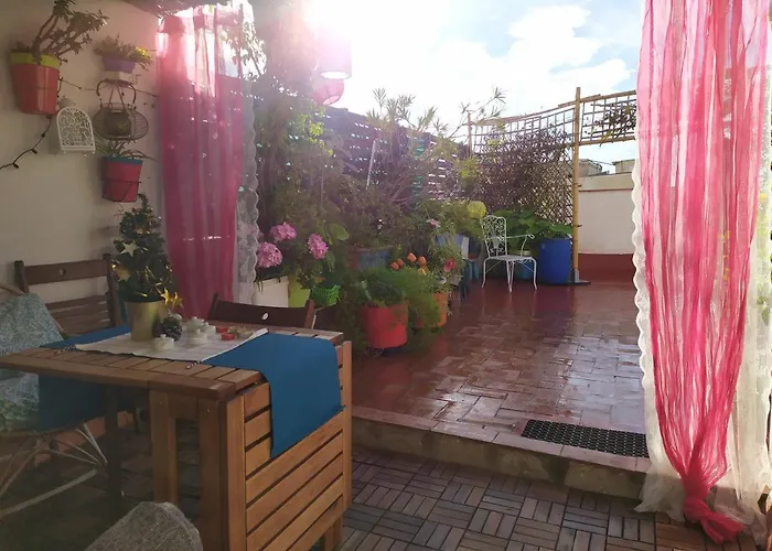 Apartament Penthouse Pza Espana - 4th Floor Barcelona