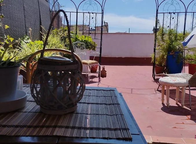 Apartament Penthouse Pza Espana - 4th Floor