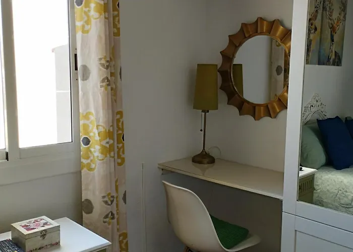Penthouse Pza Espana - 4th Floor Apartament *