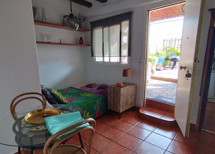 Penthouse Pza Espana - 4th Floor * Barcelona
