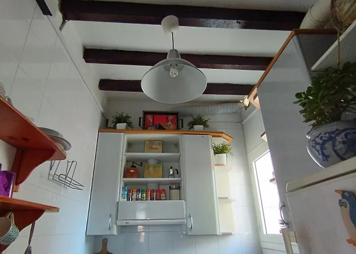 Apartament Penthouse Pza Espana - 4th Floor