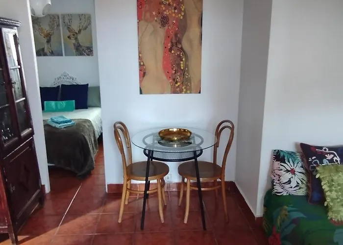 Apartament Penthouse Pza Espana - 4th Floor *