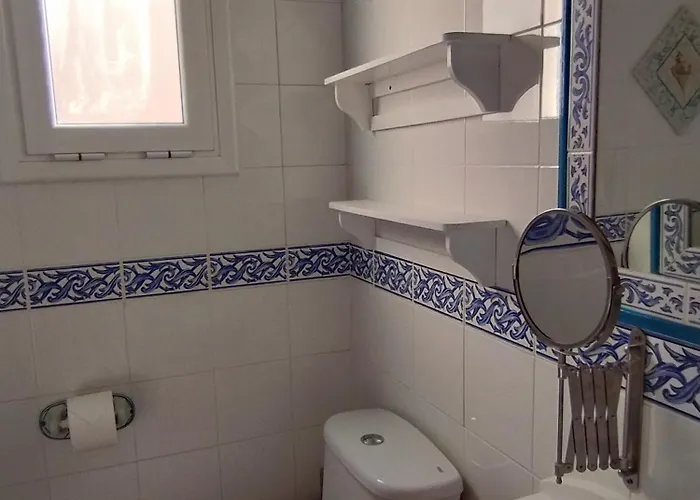 Penthouse Pza Espana - 4th Floor Apartament *