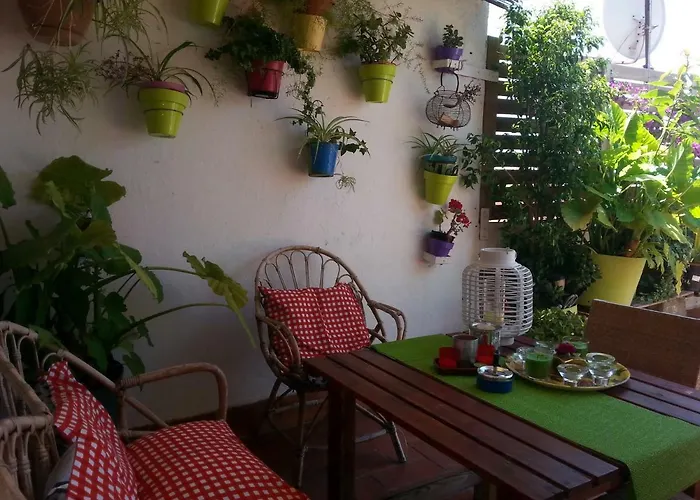 Apartament Penthouse Pza Espana - 4th Floor