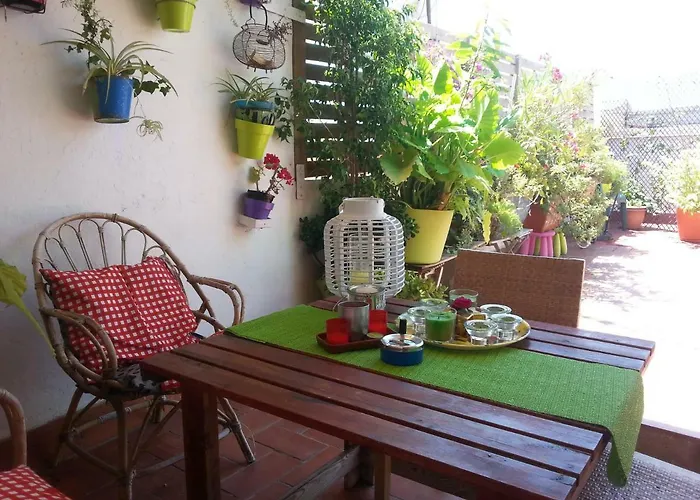 Apartament Penthouse Pza Espana - 4th Floor *