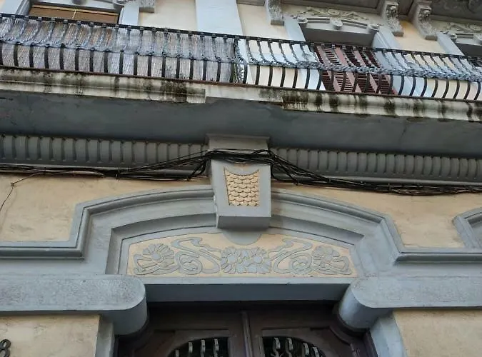 Apartament Penthouse Pza Espana - 4th Floor *