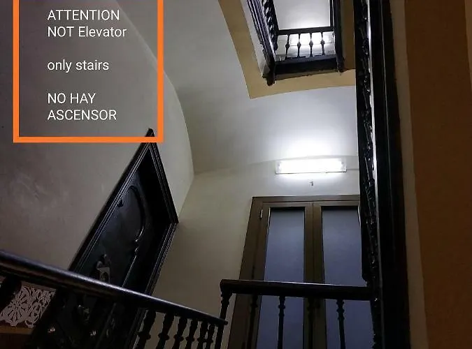 Apartament Penthouse Pza Espana - 4th Floor