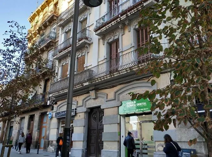Penthouse Pza Espana - 4th Floor * Barcelona