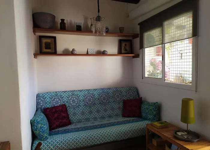 Penthouse Pza Espana - 4th Floor Apartament Barcelona