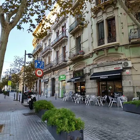 Daire Penthouse Pza Espana - 4th Floor *
